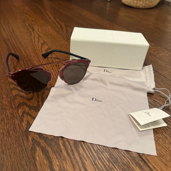 Dior Accessories - Christian Dior So Real Sunglasses